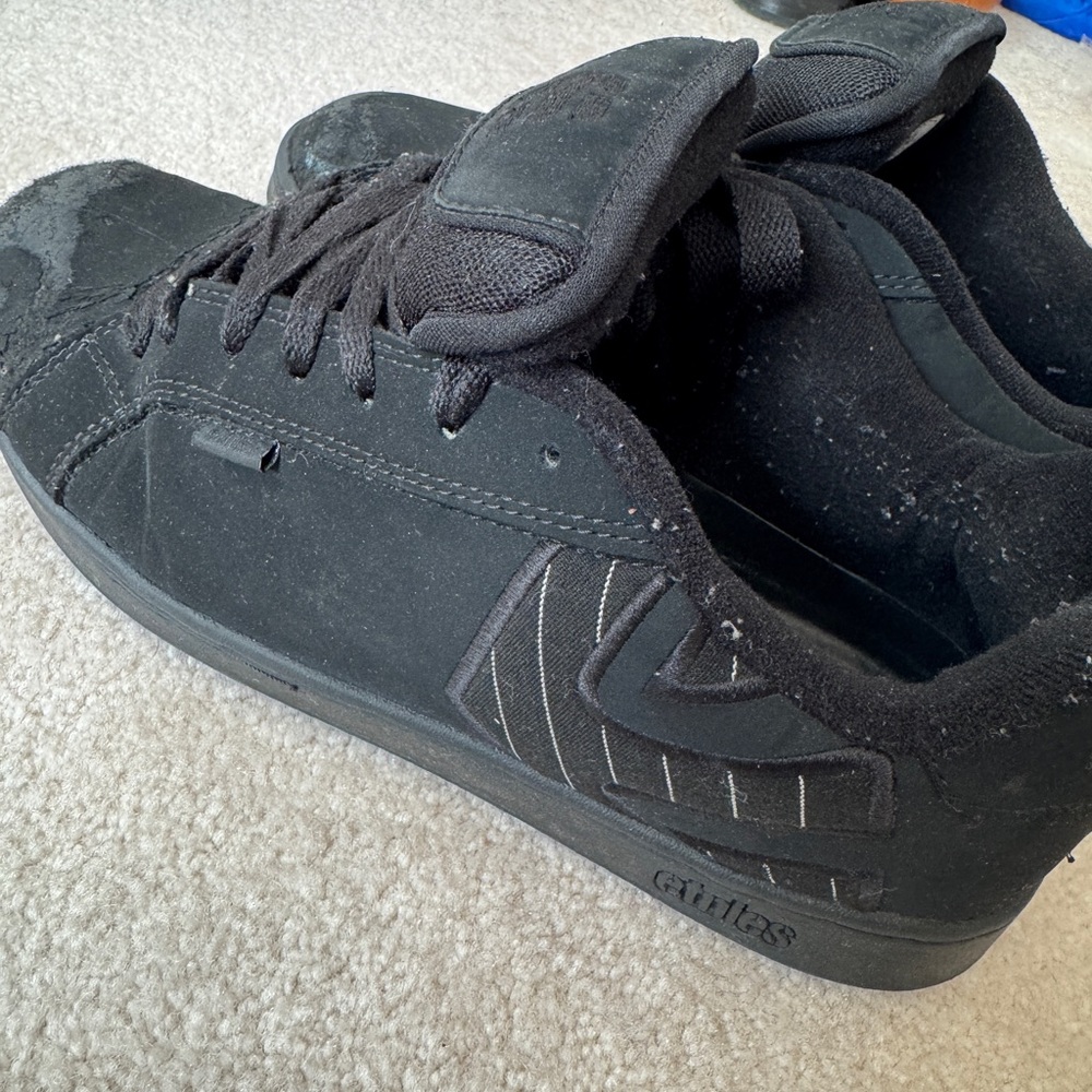 Etnies Black Men's Sneakers